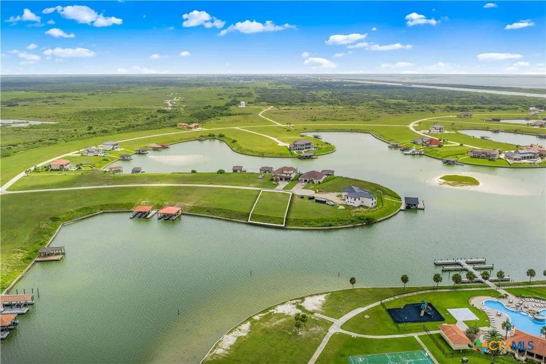 Vacant Land in Port O'Connor - Port O'Connor, Texas, 77982