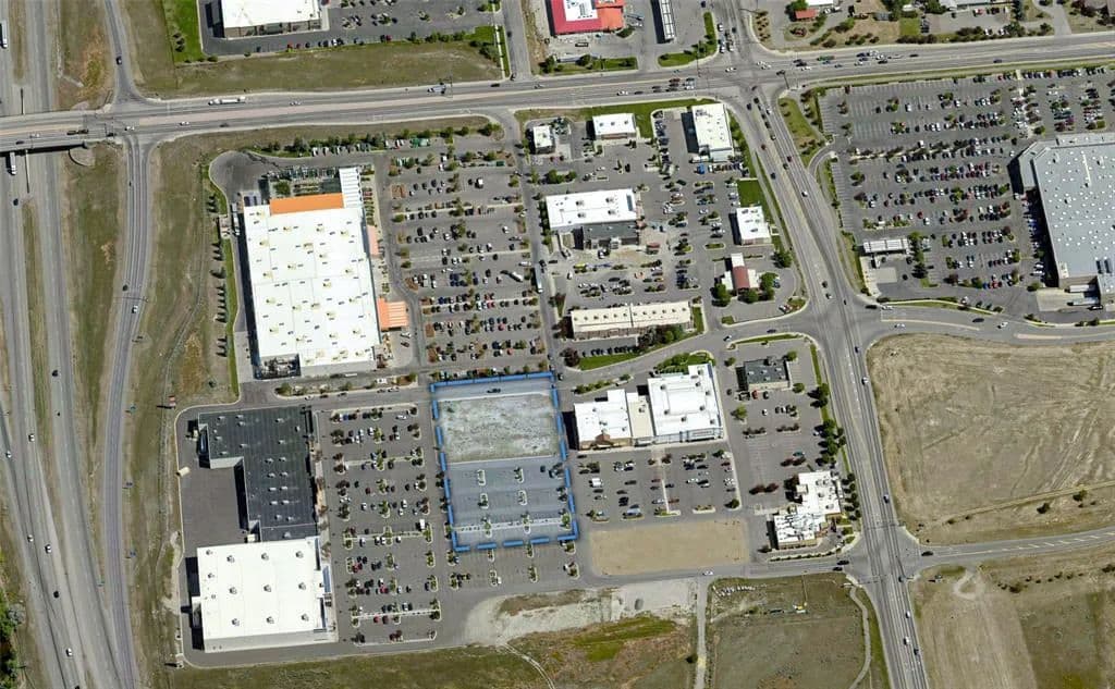 Land -Retail in Helena - Helena, Montana, 59601