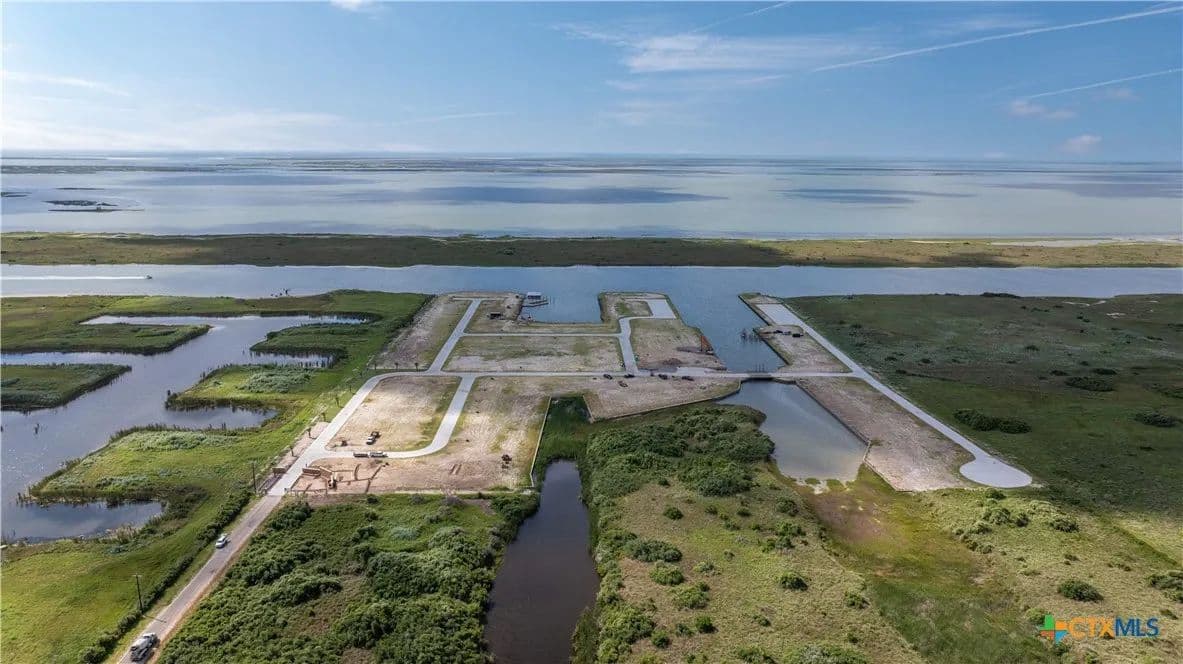 Vacant Land in Port O'Connor - Port O'Connor, Texas, 77982