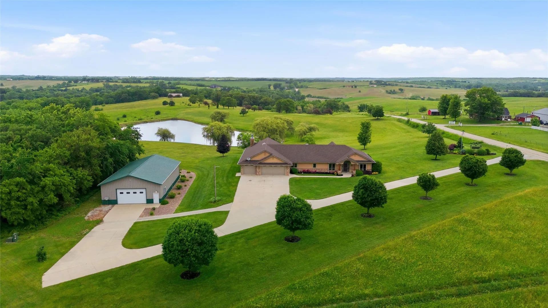 26.52 Acres of Land for Sale in Lucas, IA - Lucas, Iowa, 50151