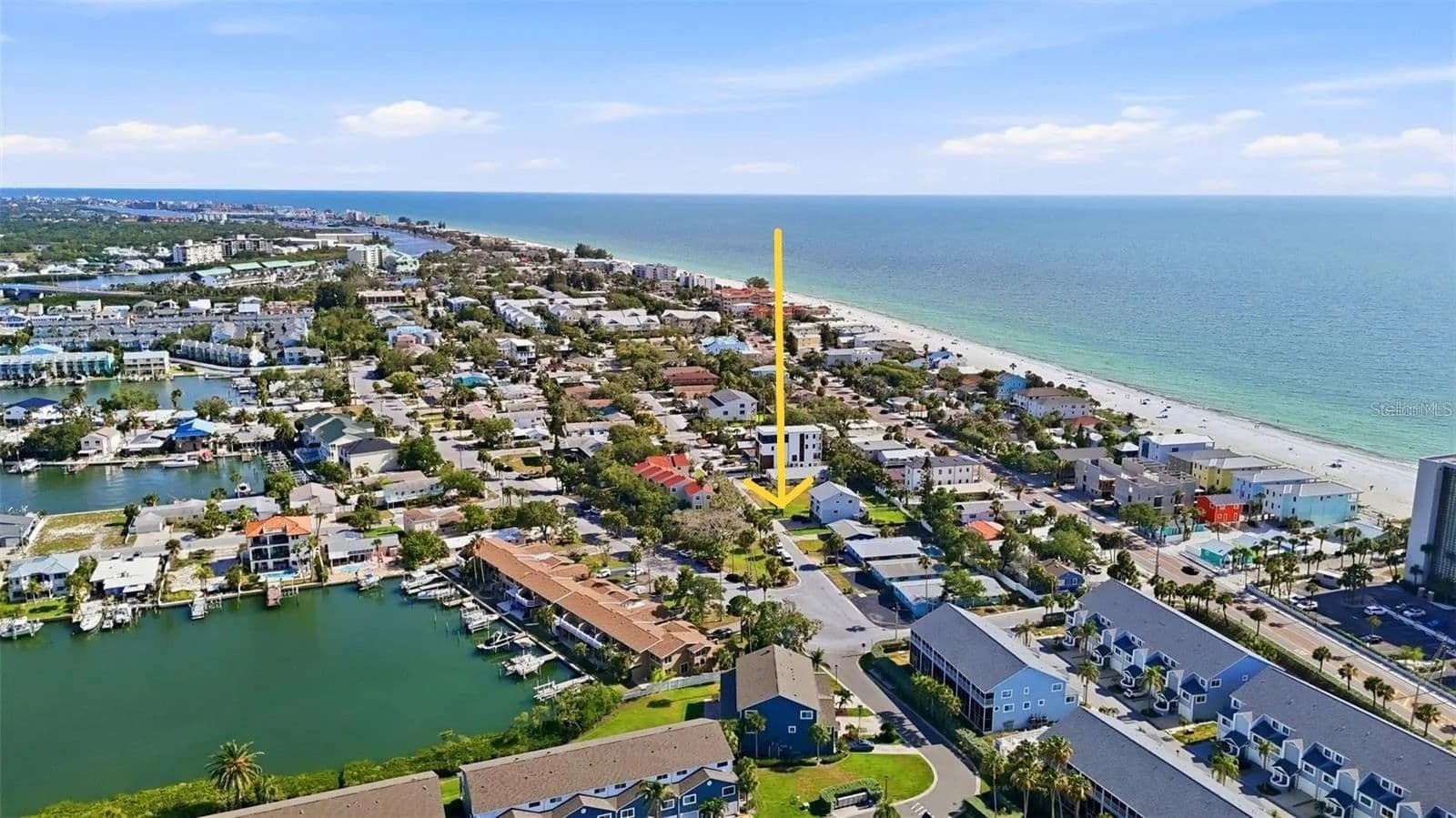 Property from 1ST STREET - KW - Indian Rocks Beach, Florida, 33785