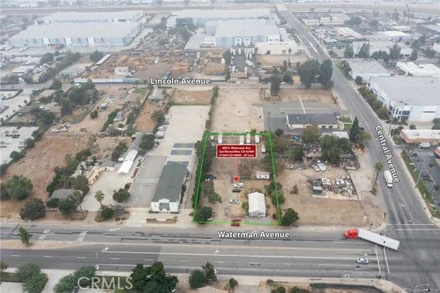 Vacant Land in San Bernardino - San Bernardino, California, 92408