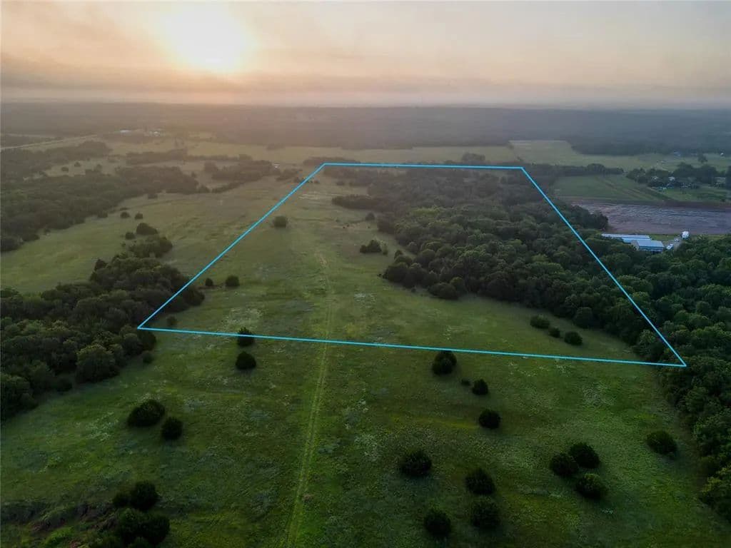 29.7 Acres of Land for Sale in Wanette, OK - Wanette, Oklahoma, 74878