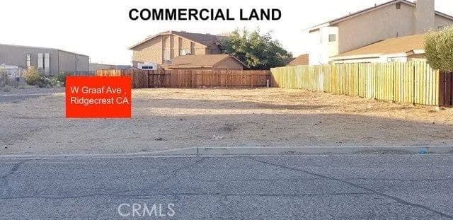 Lots & Land-Other in Ridgecrest - Ridgecrest, California, 93555