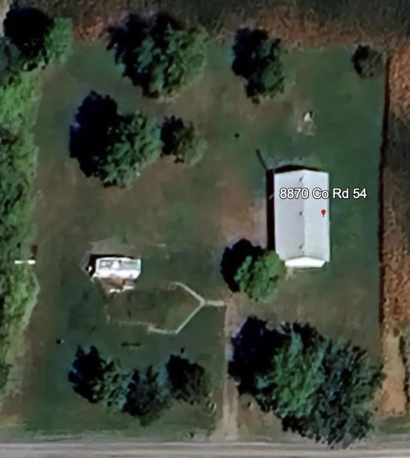 Property from 8870 County Rd 54 - KW