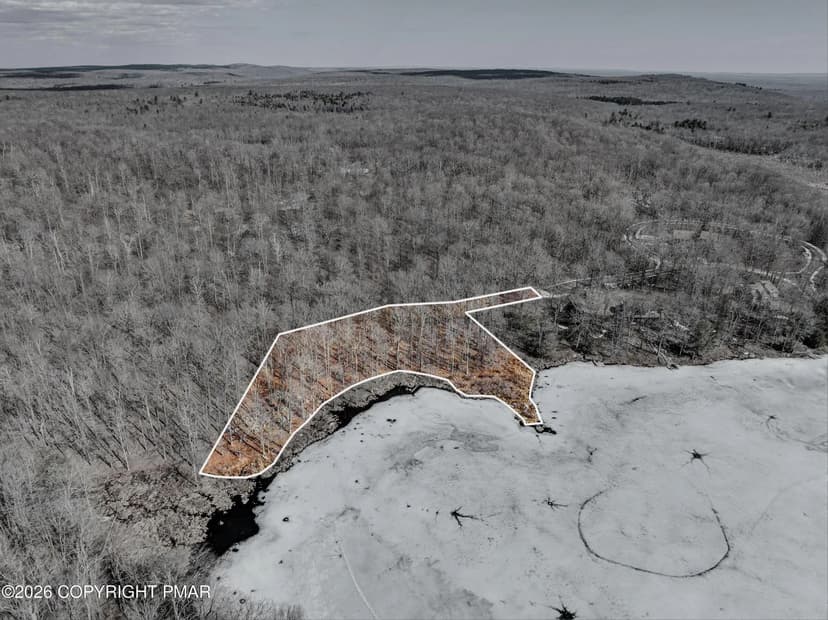 Vacant Land in Canadensis