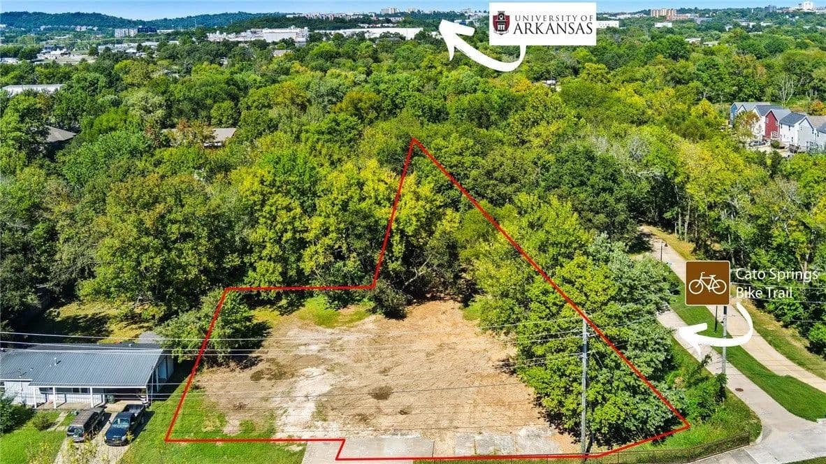 Lots & Land-Other in Fayetteville - Fayetteville, Arkansas, 72701