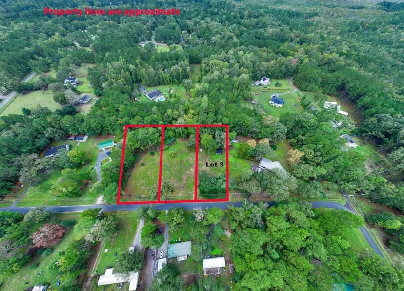 Vacant Land in Summerville