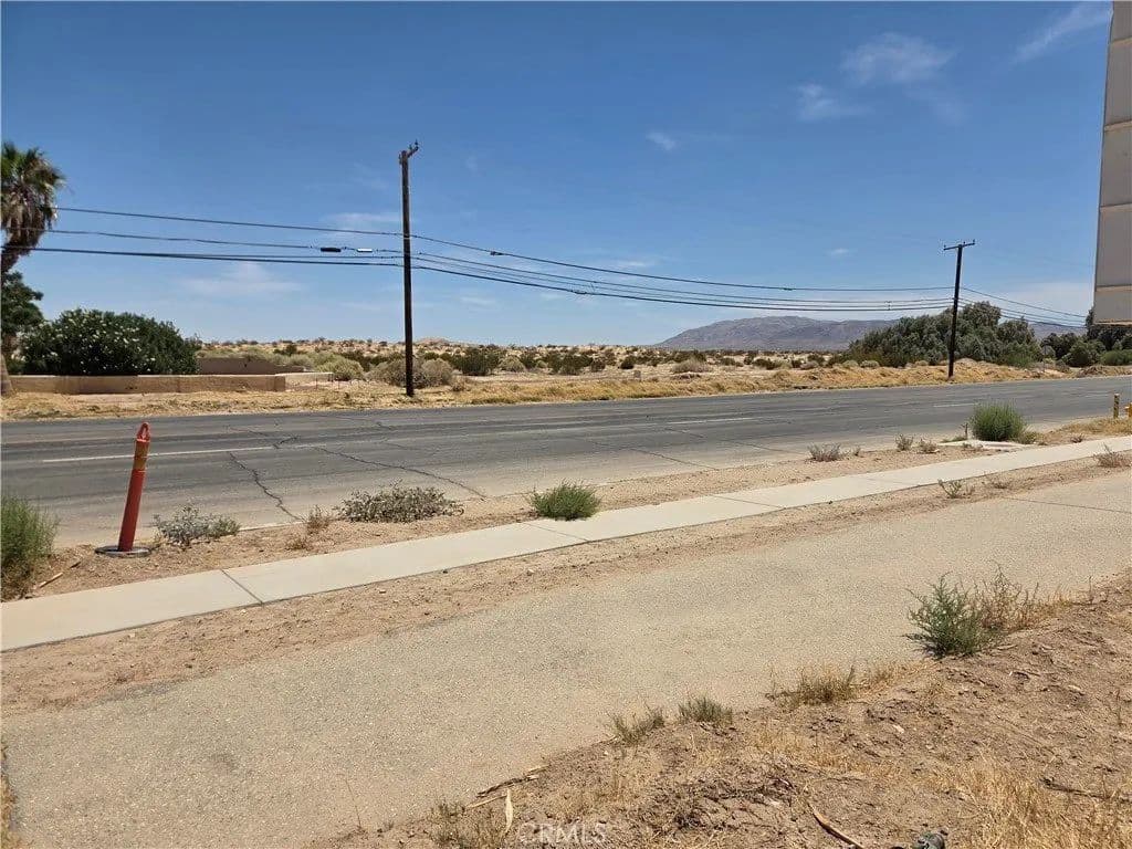 Lots & Land-Other in 29 Palms - California, 92277