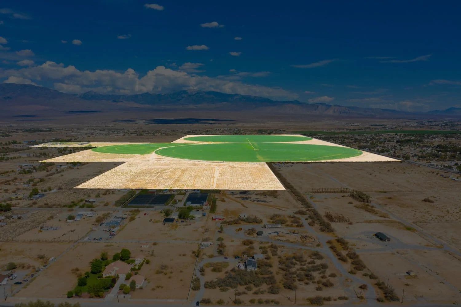 Vacant Land in Pahrump - Pahrump, Nevada, 89060