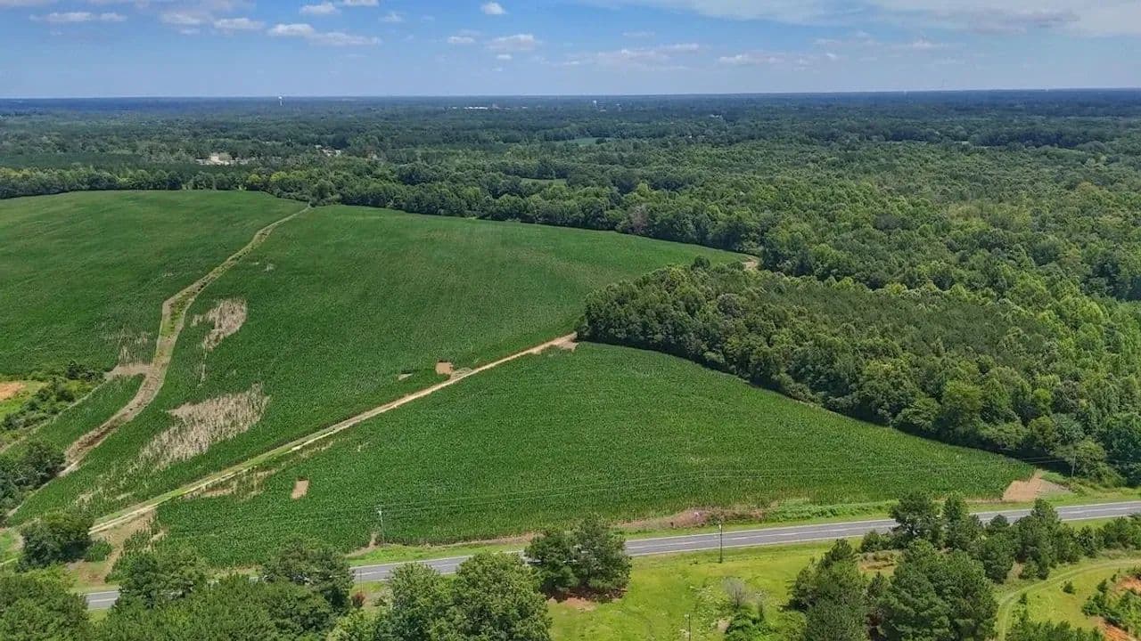 12 acres of Multi Purpose Land for Sale in Harnett County, NC! - Erwin, North Carolina, 28339