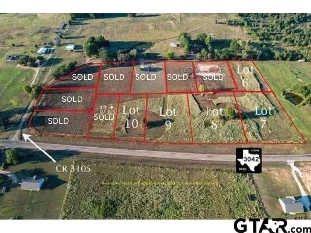 Lots & Land-Other in Pittsburg - Pittsburg, Texas, 75686