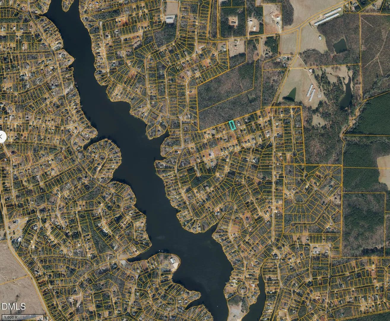 Lots & Land-Other in Louisburg - Louisburg, North Carolina, 27549