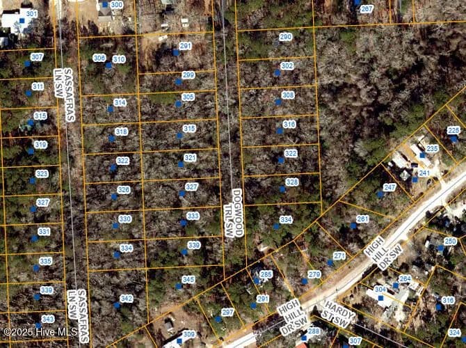 Vacant Land in Supply