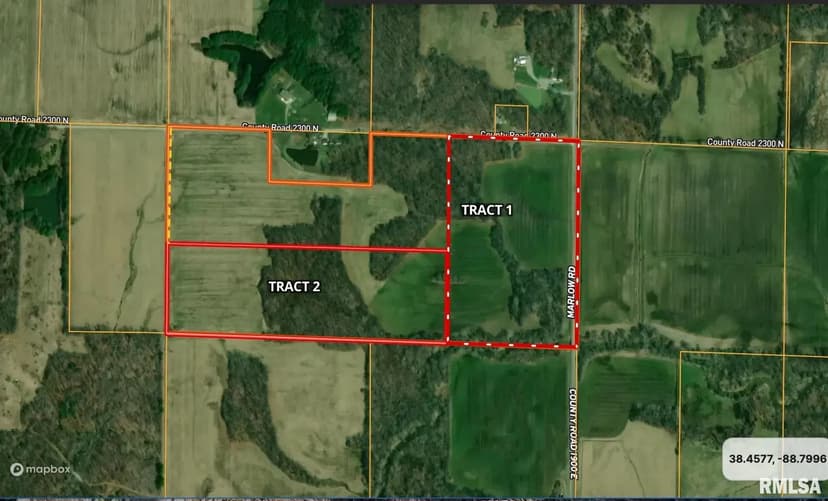 0000 Monet Road Texico, IL