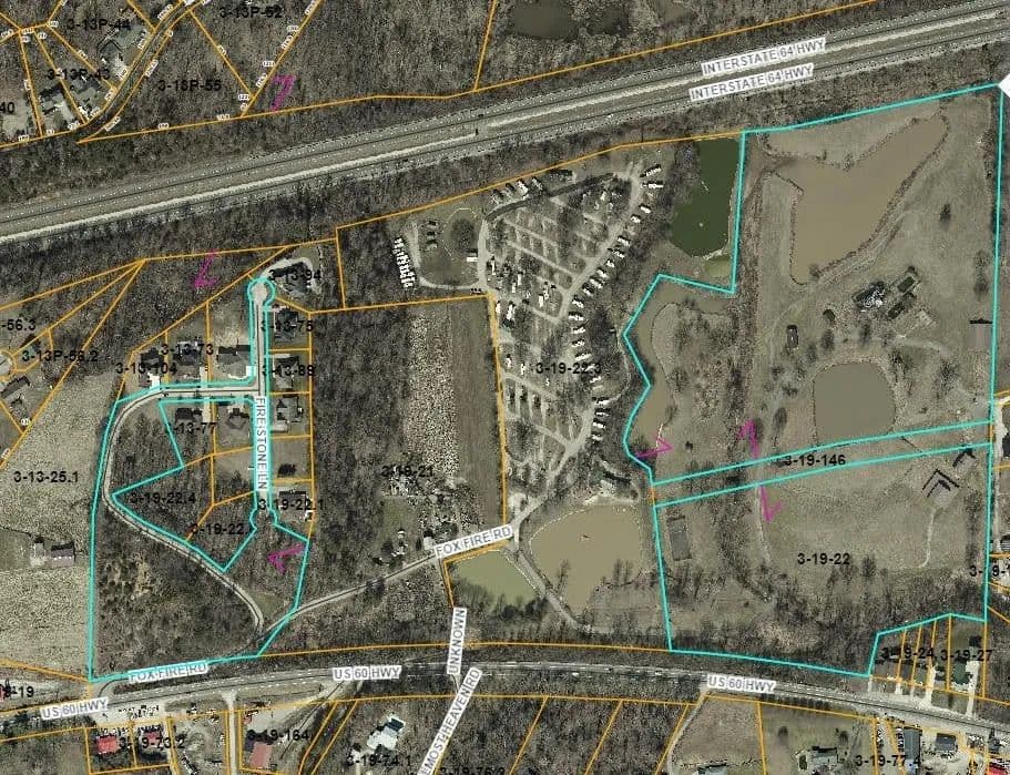 Lots & Land-Other in Milton - Milton, West Virginia, 25541