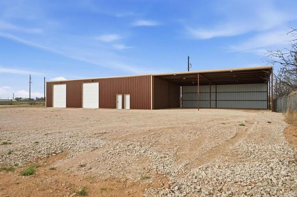 Vacant Land in Hawley - Hawley, Texas, 79525