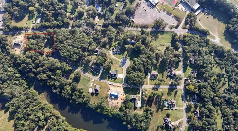 Property from Lot#114 Cherokee Drive - KW