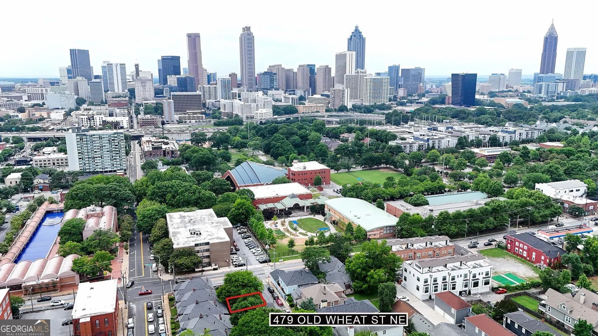 Property from 479 Old Wheat Street NE - KW - Atlanta, Georgia, 30312
