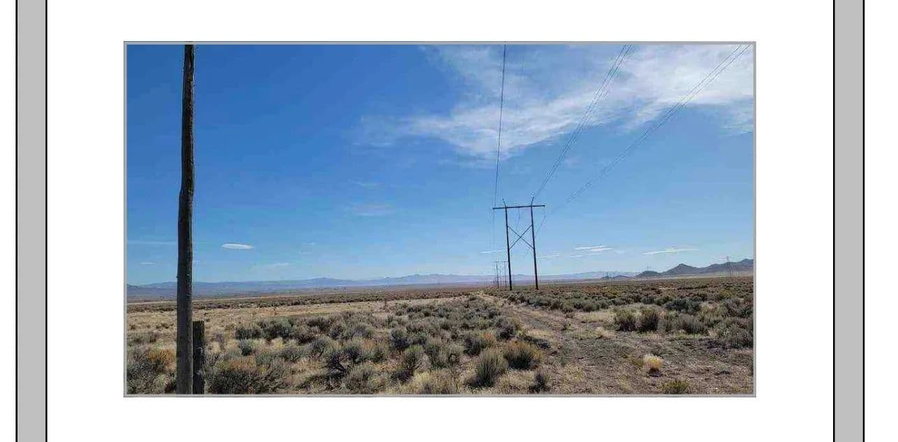 Vacant Land in Milford - Milford, Utah, 84751