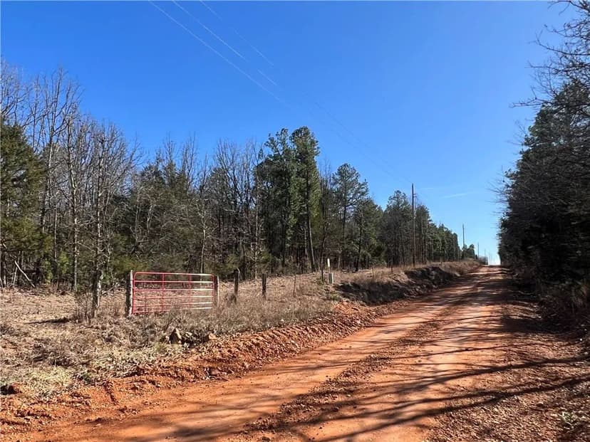Property from County Rd 972 - KW