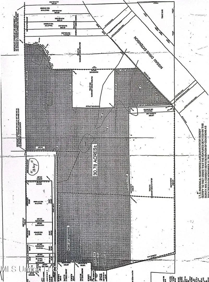 Property from Old Jackson Road - KW