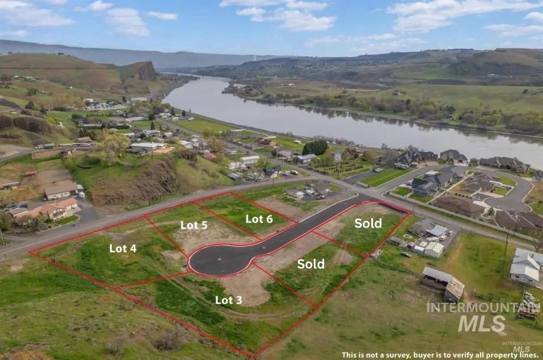 Vacant Land in Clarkston - Clarkston, Washington, 99403