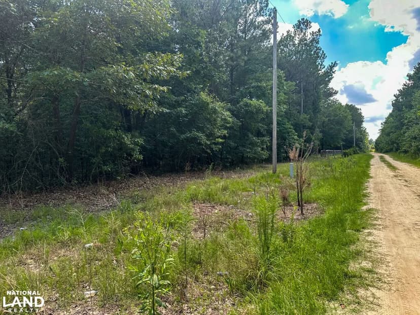 Robeson County Homesite