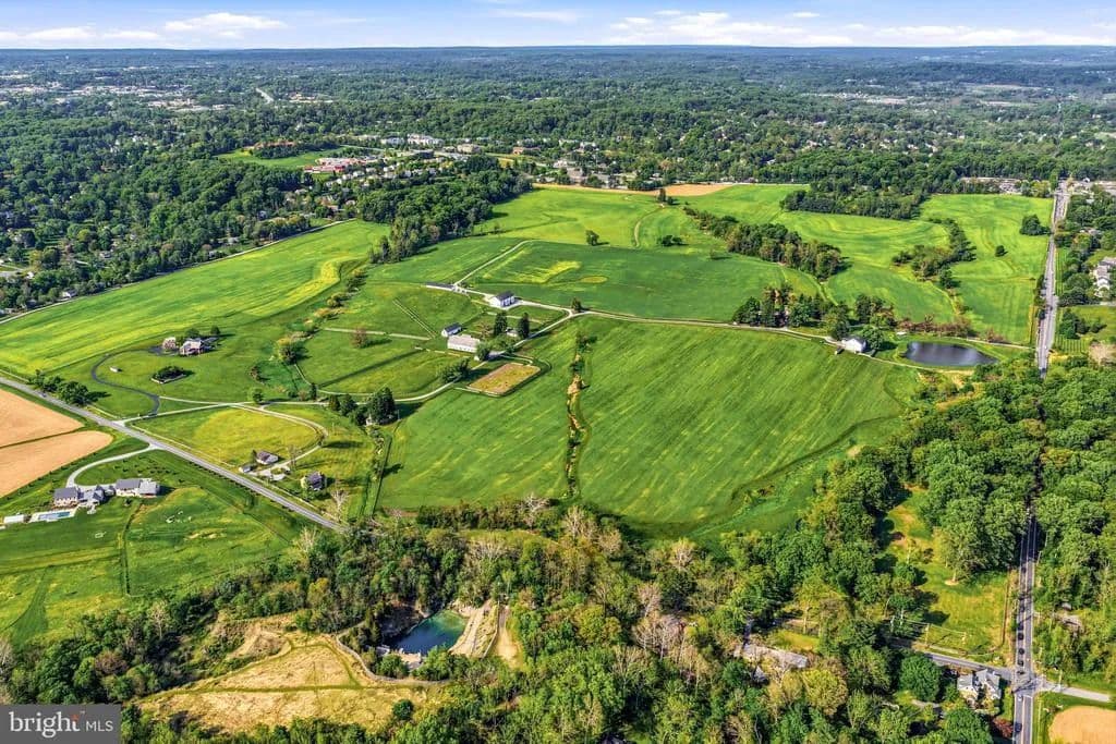 35.08 Acres of Land for Sale in WEST CHESTER, PA - land for sale