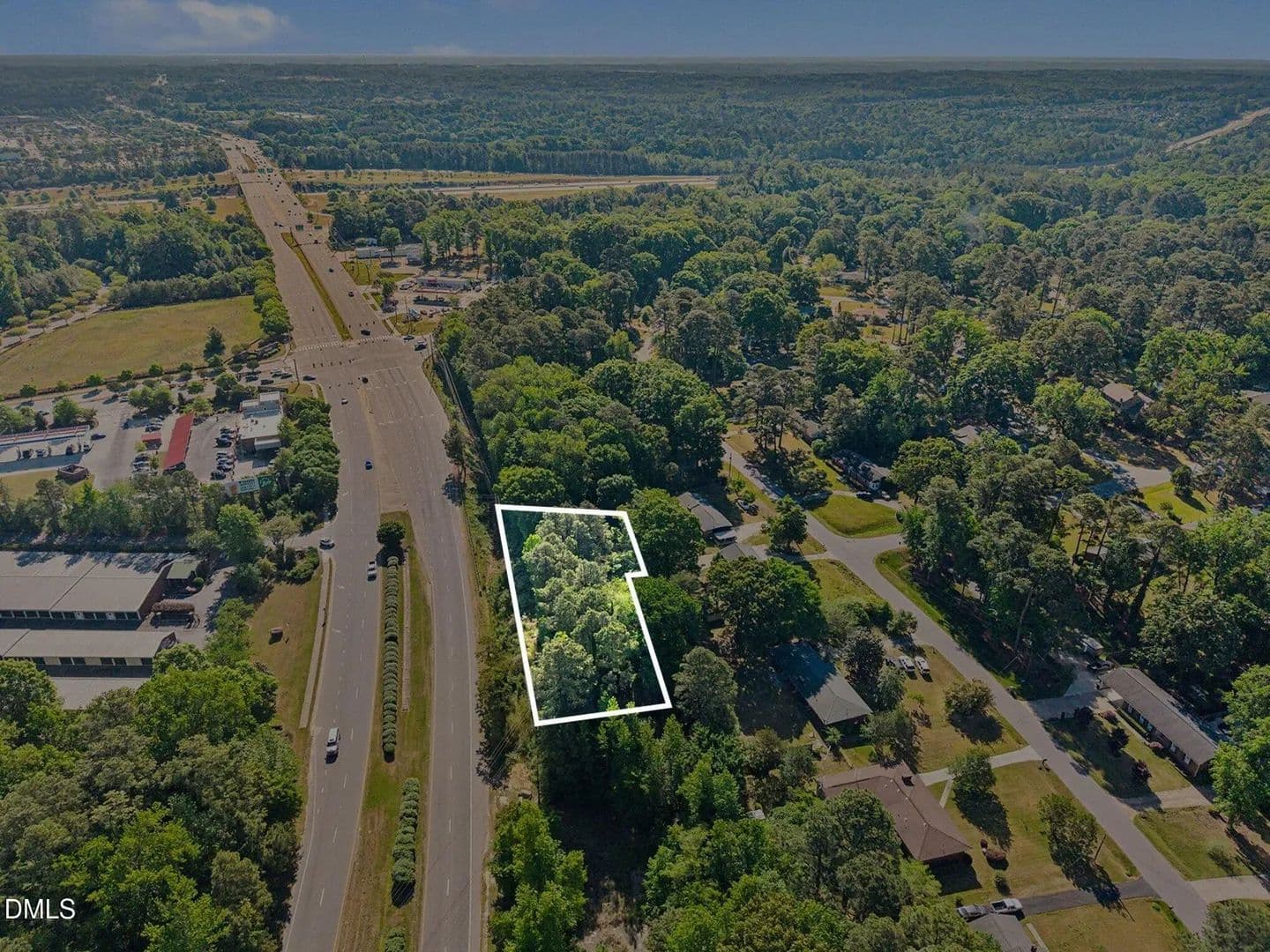 Vacant Land in Knightdale - Knightdale, North Carolina, 27545