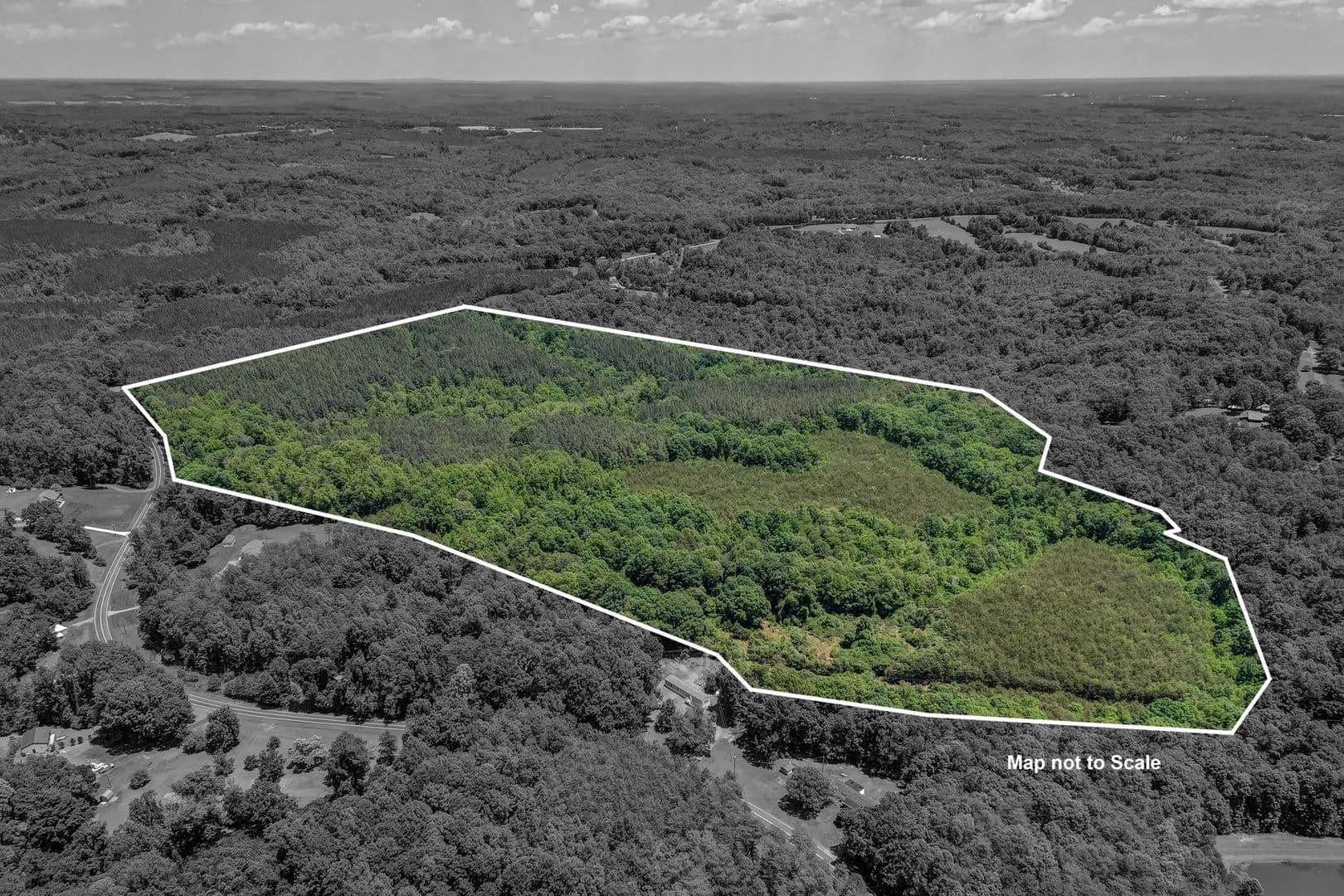 Vacant Land (10+ Acres) in Stoneville - Stoneville, North Carolina, 27048
