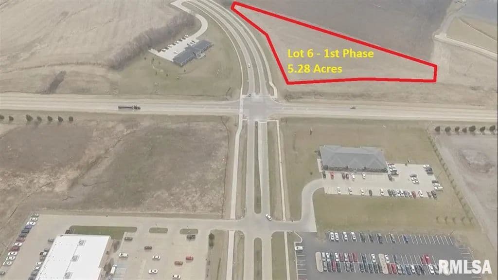 Land -Industrial in Clinton - Clinton, Iowa, 52732