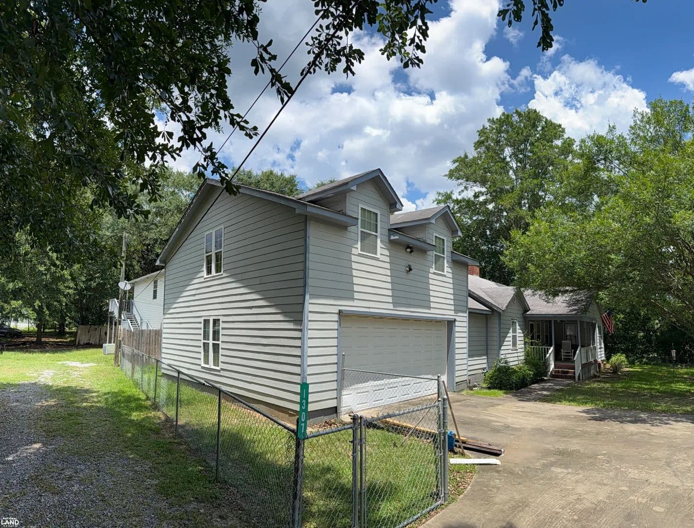 Highland Ave. Home + Rental Income - Dublin, Georgia, 31021