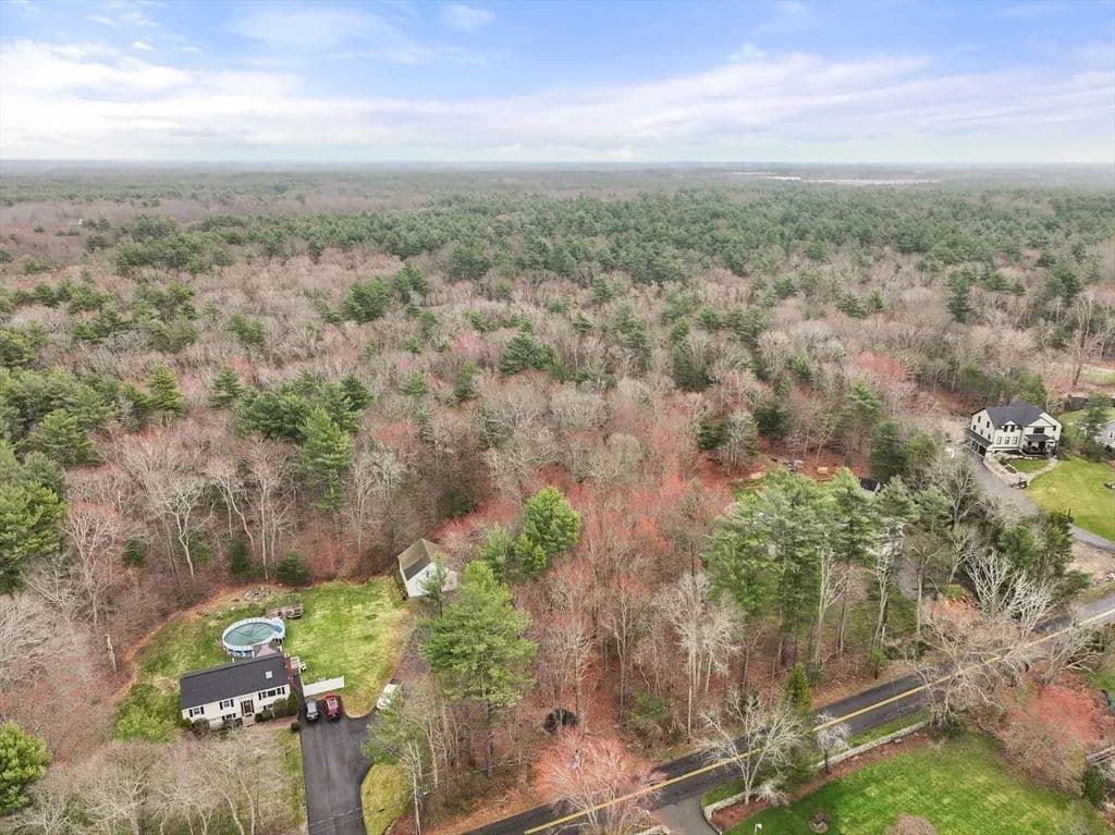Vacant Land in Middleboro - Middleboro, Massachusetts, 02346
