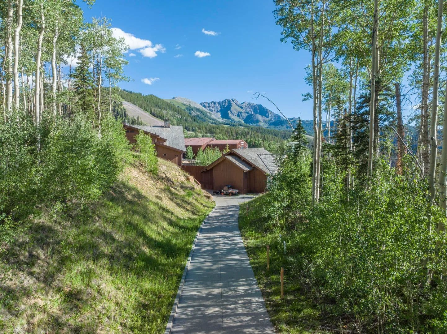 Vacant Land in Mountain Village - Mountain Village, Colorado, 81435