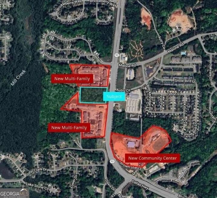 Lots & Land-Other in Douglasville - Douglasville, Georgia, 30134