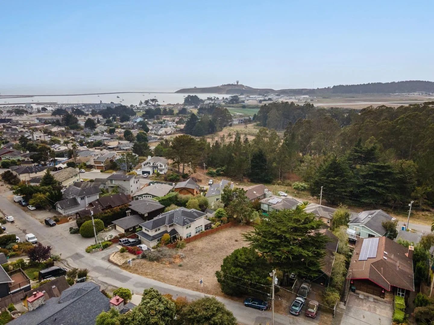 Vacant Land in El Granada - El Granada, California, 94018
