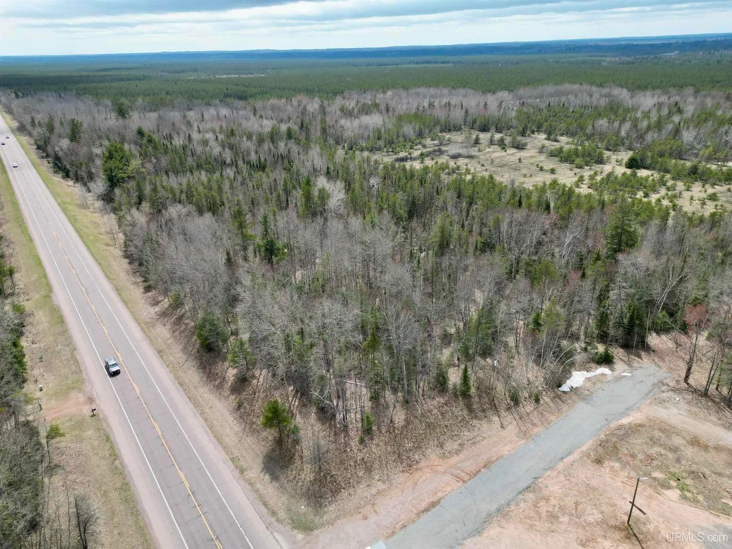 Vacant Land in Gwinn - Gwinn, Michigan, 49841