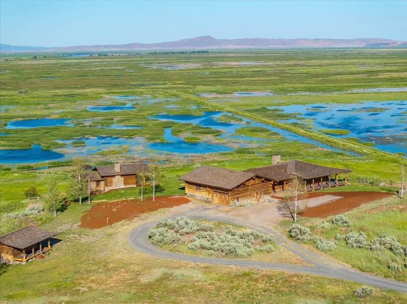 Marsh Island Ranch