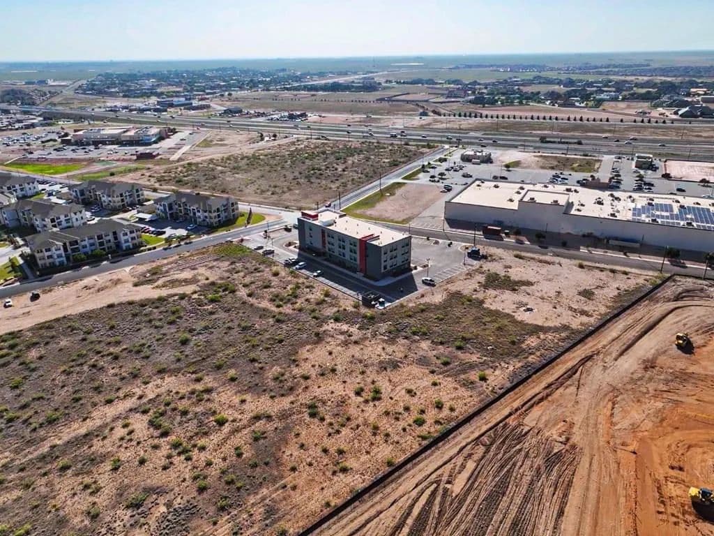 Property from 8220 Dr.  Emmet Headlee St - KW - Odessa, Texas, 79765