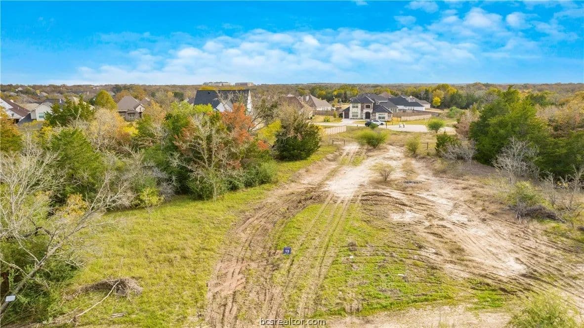 Vacant Land in Bryan - Bryan, Texas, 77807