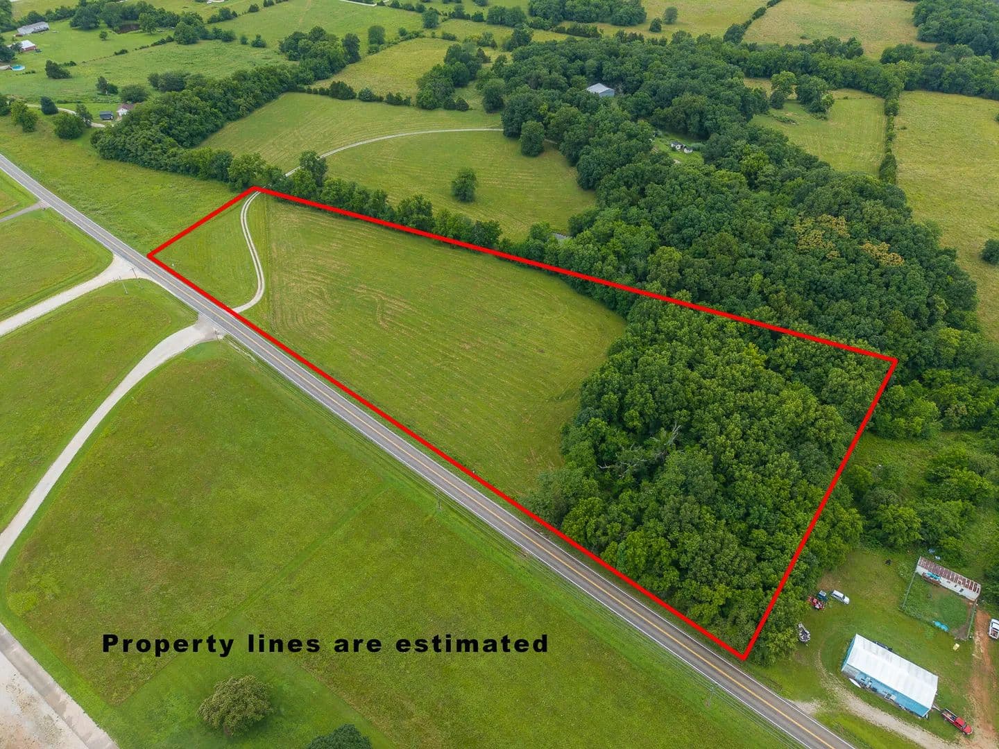 8.6 Acres of Land for Sale in Stockton, MO - Stockton, Missouri, 65785