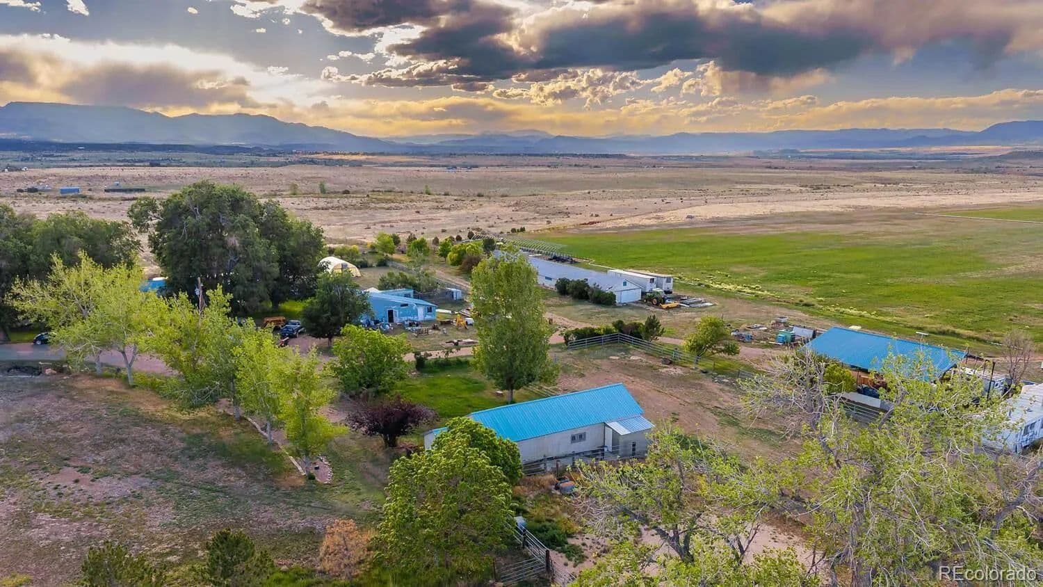 1872 Acres of Land for Sale in Florence, CO - Florence, Colorado, 81226