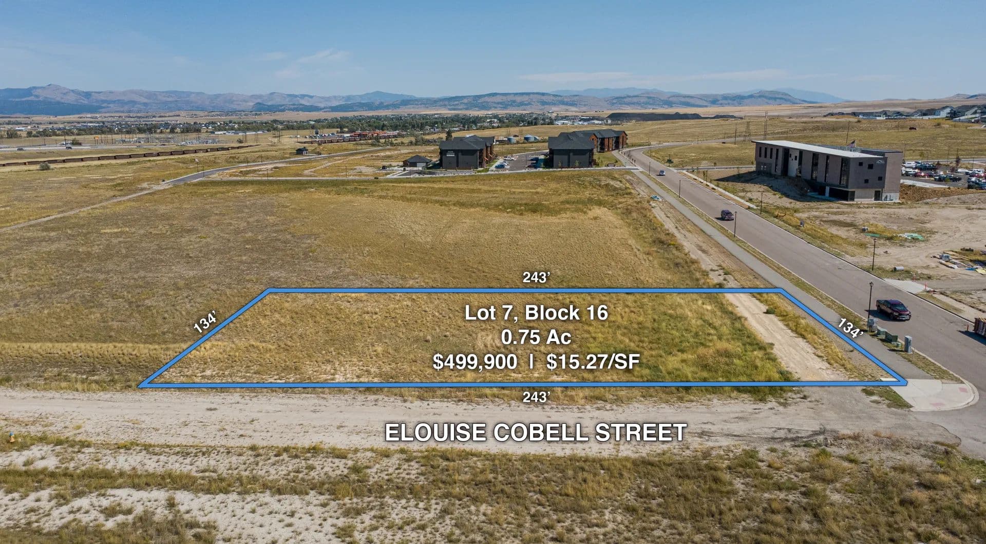Lots & Land-Other in Helena - Helena, Montana, 59601