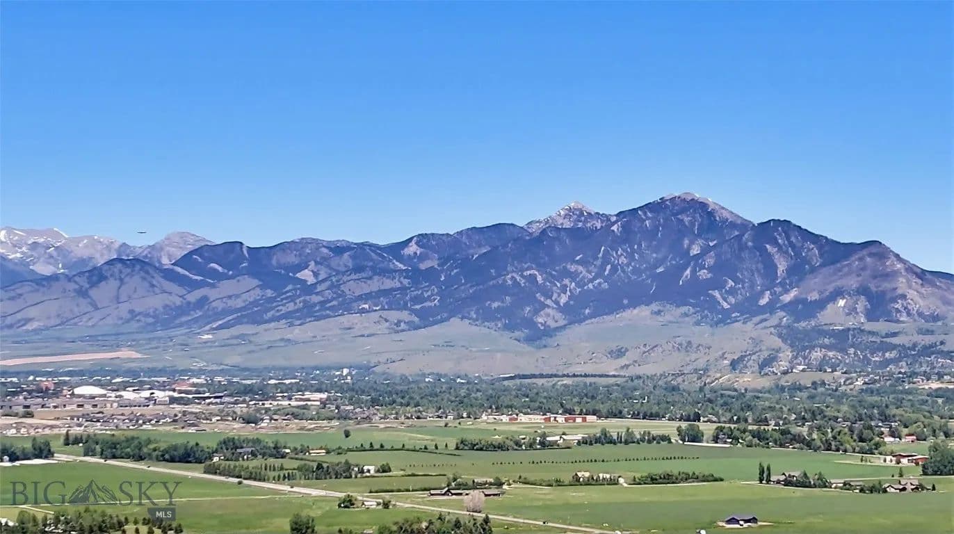 Vacant Land in Bozeman - Bozeman, Montana, 59718