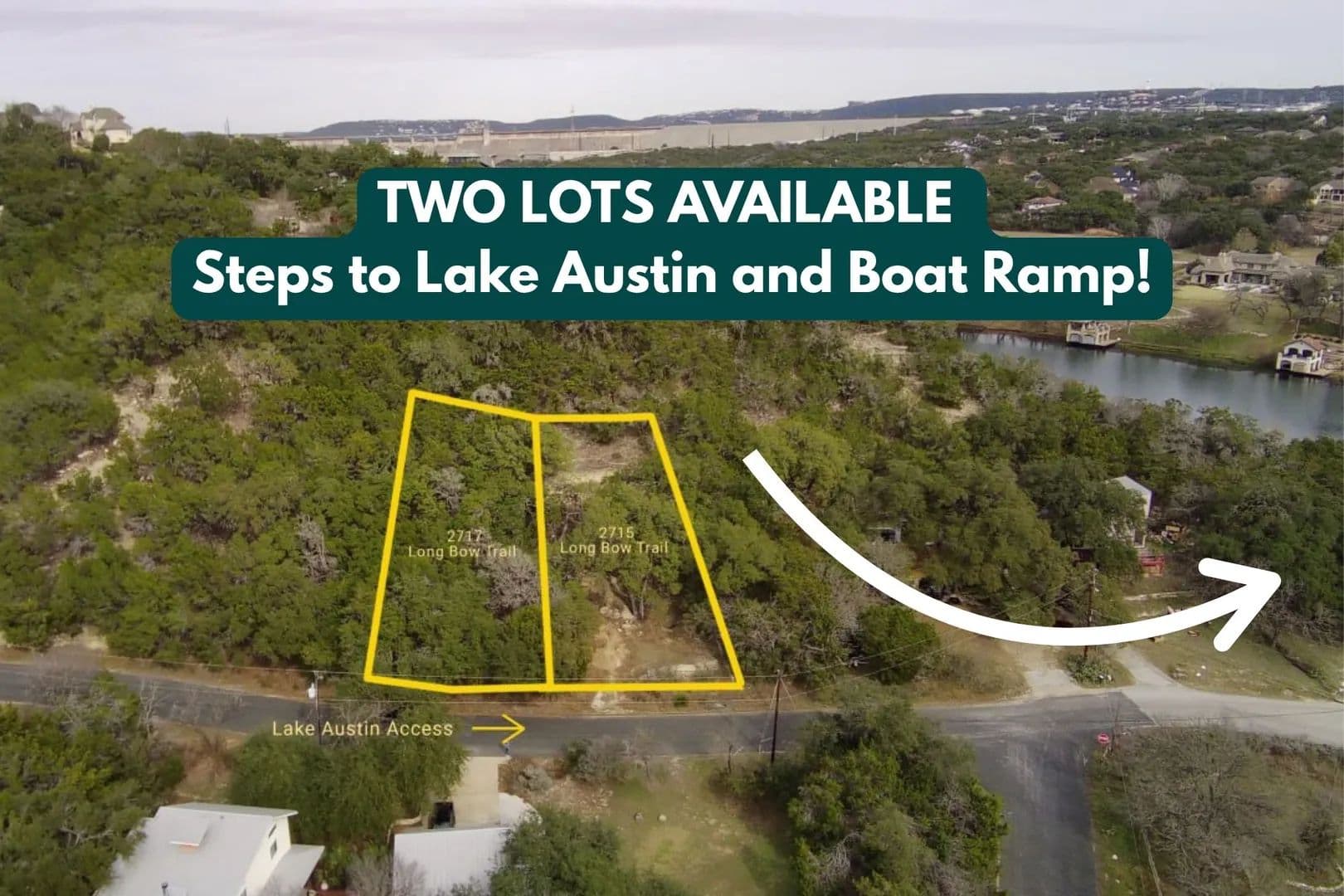 0.22 Acres of Land for Sale in Austin, TX - Austin, Texas, 78734