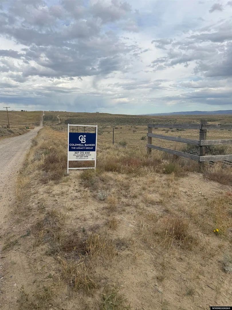 Vacant Land in Evansville - Evansville, Wyoming, 82636