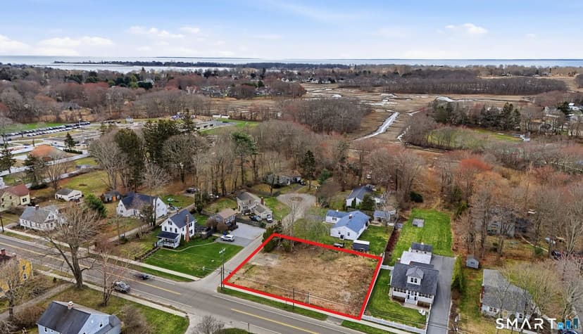 Vacant Land in Old Saybrook