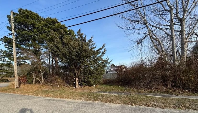 Vacant Land in Wareham