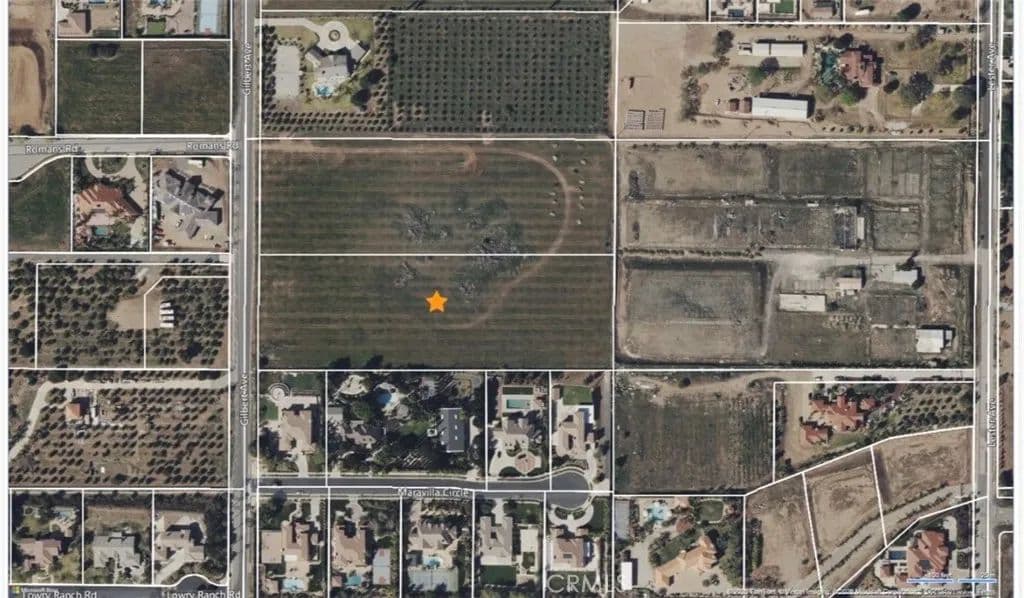 Vacant Land in Corona - Corona, California, 92881
